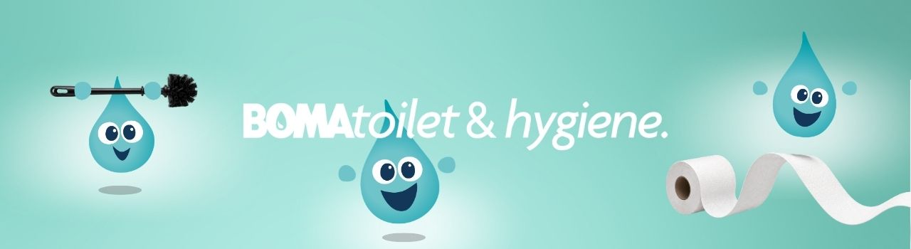 Banner toilet hygiene